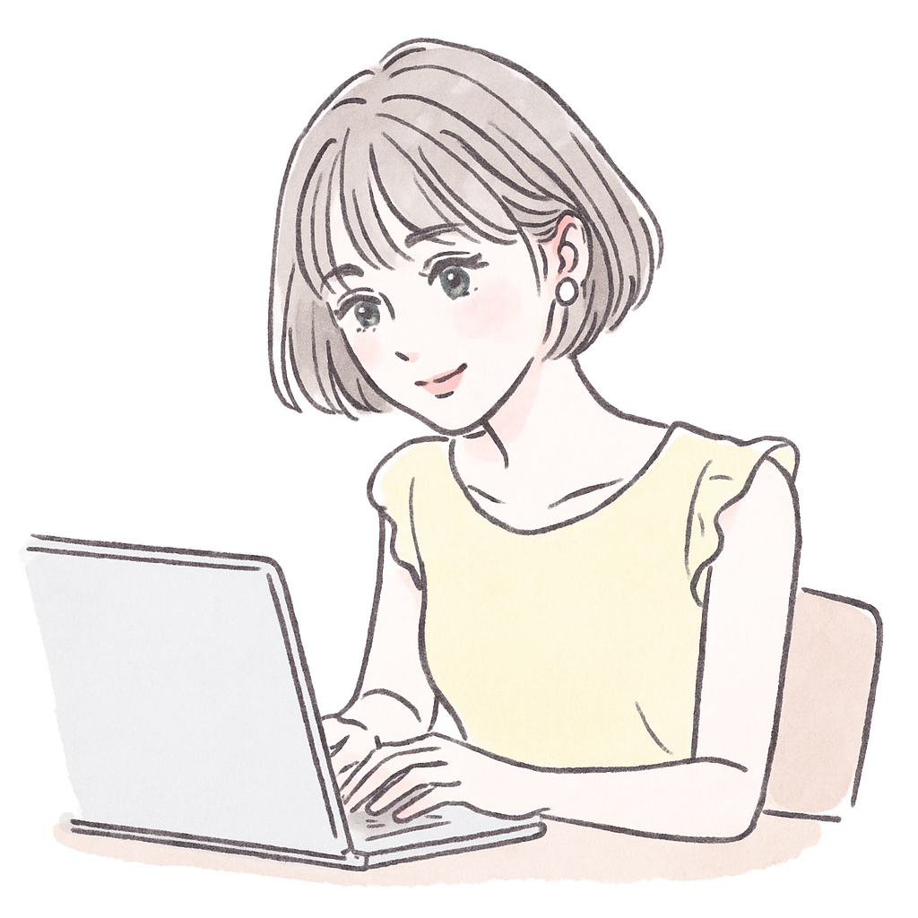 プロフィール写真